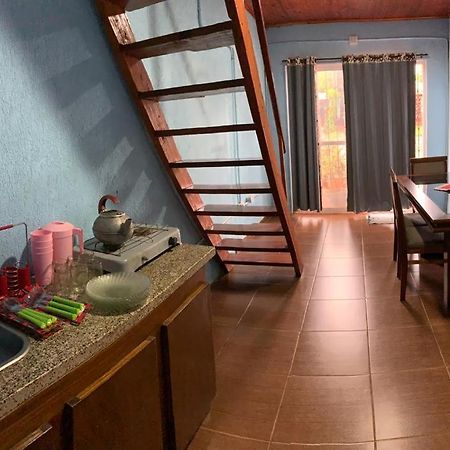 Hosteria Namaju Puerto Iguazú Exteriör bild