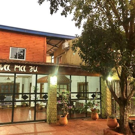 Hosteria Namaju Puerto Iguazú Exteriör bild