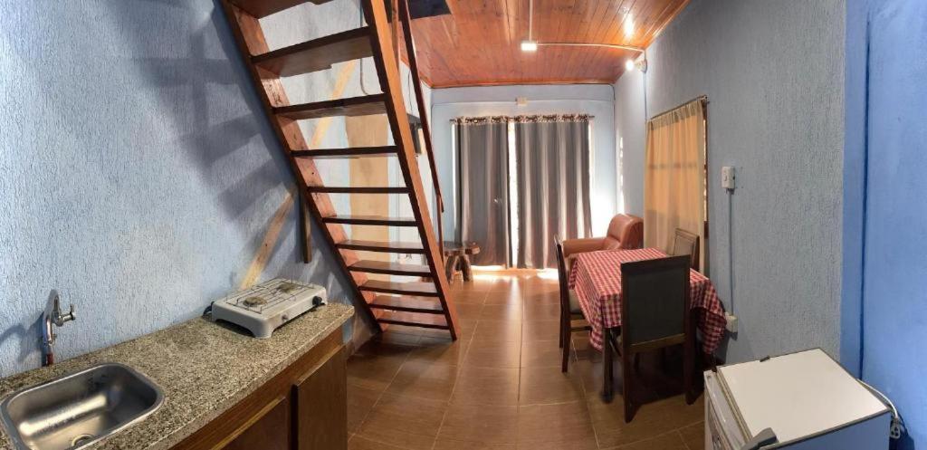Hosteria Namaju Puerto Iguazú Exteriör bild