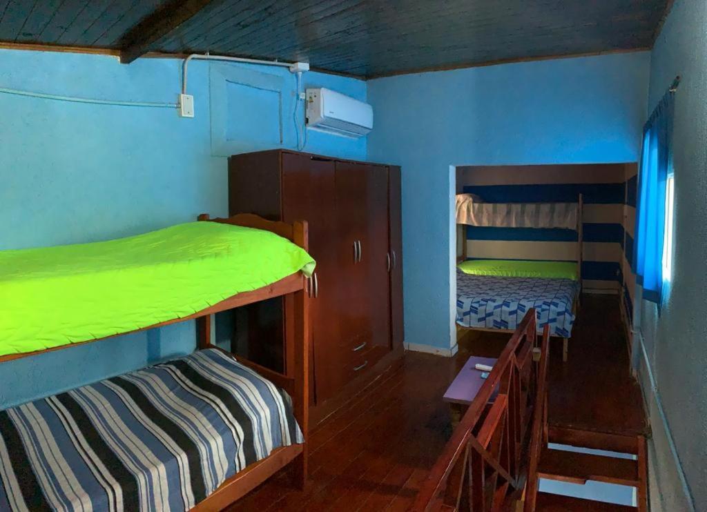 Hosteria Namaju Puerto Iguazú Exteriör bild