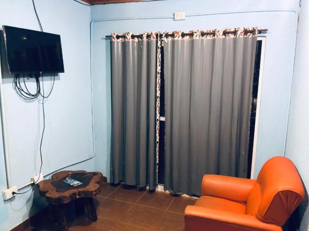 Hosteria Namaju Puerto Iguazú Exteriör bild