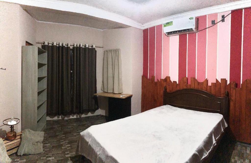 Hosteria Namaju Puerto Iguazú Exteriör bild