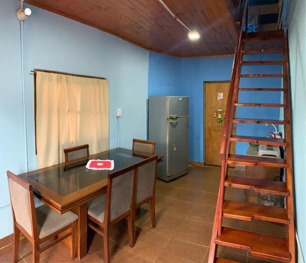 Hosteria Namaju Puerto Iguazú Exteriör bild