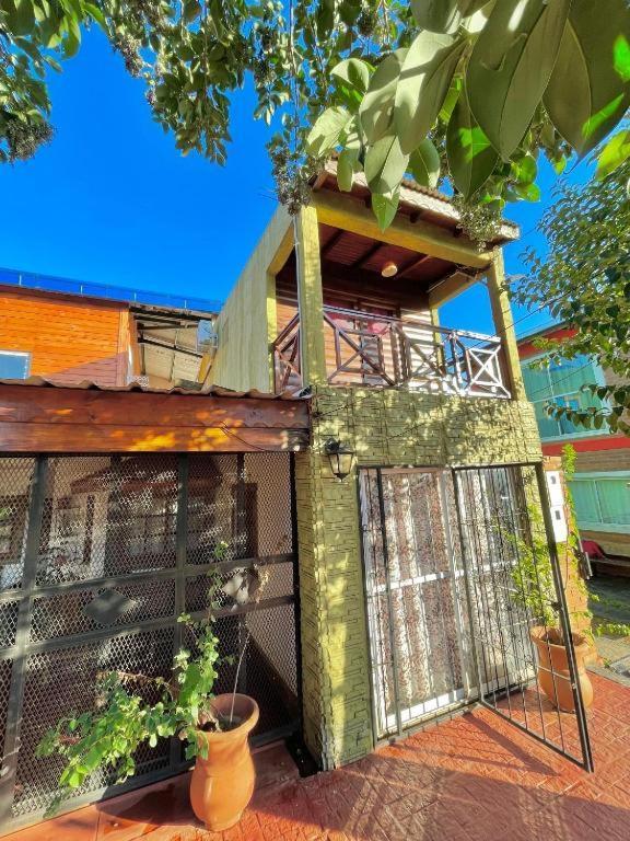 Hosteria Namaju Puerto Iguazú Exteriör bild