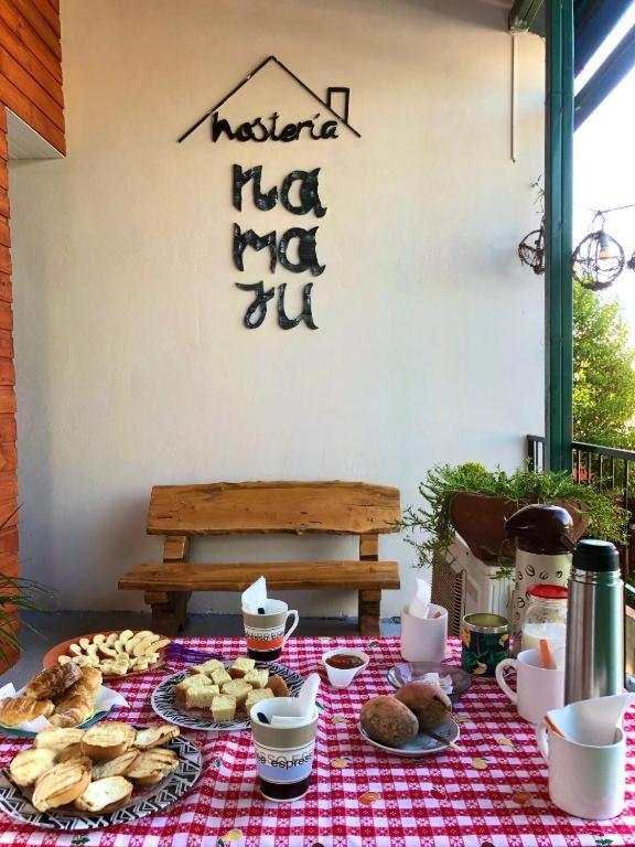 Hosteria Namaju Puerto Iguazú Exteriör bild