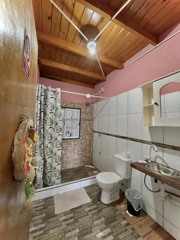 Hosteria Namaju Puerto Iguazú Exteriör bild